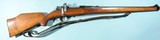 WESTERN FIELD MODEL 724A EHM MAUSER 98 WEST GERMAN PRODUCTION 30-06 CAL. MANNLICHER CARBINE CA. 1950’S. - 1 of 9