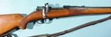 WESTERN FIELD MODEL 724A EHM MAUSER 98 WEST GERMAN PRODUCTION 30-06 CAL. MANNLICHER CARBINE CA. 1950’S. - 2 of 9