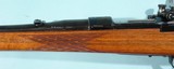 WESTERN FIELD MODEL 724A EHM MAUSER 98 WEST GERMAN PRODUCTION 30-06 CAL. MANNLICHER CARBINE CA. 1950’S. - 5 of 9