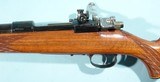 WESTERN FIELD MODEL 724A EHM MAUSER 98 WEST GERMAN PRODUCTION 30-06 CAL. MANNLICHER CARBINE CA. 1950’S. - 6 of 9