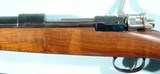 WARD’S WESTERN FIELD MODEL EJN-753 BELGIAN PRODUCTION MAUSER 98 SPORTER 30-06 CAL RIFLE CA. 1950’S. - 4 of 8
