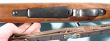 WARD’S WESTERN FIELD MODEL EJN-753 BELGIAN PRODUCTION MAUSER 98 SPORTER 30-06 CAL RIFLE CA. 1950’S. - 7 of 8