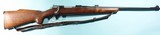 WARD’S WESTERN FIELD MODEL EJN-753 BELGIAN PRODUCTION MAUSER 98 SPORTER 30-06 CAL RIFLE CA. 1950’S. - 1 of 8