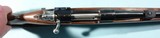 WARD’S WESTERN FIELD MODEL EJN-753 BELGIAN PRODUCTION MAUSER 98 SPORTER 30-06 CAL RIFLE CA. 1950’S. - 2 of 8