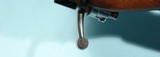 WARD’S WESTERN FIELD MODEL EJN-753 BELGIAN PRODUCTION MAUSER 98 SPORTER 30-06 CAL RIFLE CA. 1950’S. - 6 of 8