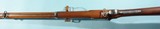 NAVY ARMS CO. REPRODUCTION CIVIL WAR SPRINGFIELD U.S. MODEL 1863 RIFLE MUSKET DATED 1864. - 7 of 7