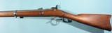 NAVY ARMS CO. REPRODUCTION CIVIL WAR SPRINGFIELD U.S. MODEL 1863 RIFLE MUSKET DATED 1864. - 3 of 7