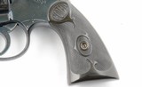COLT ARMY SPECIAL .32-20 CAL. 4 ½” REVOLVER CA. 1912. - 3 of 6