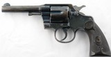 COLT ARMY SPECIAL .32-20 CAL. 4 ½” REVOLVER CA. 1912. - 2 of 6