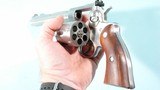1987 LIKE NEW RUGER REDHAWK STAINLESS 7 1/2" .41 MAGNUM D.A. REVOLVER WITH SCOPE RINGS. - 7 of 7