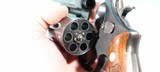 1951 SMITH & WESSON PRE 23 MODEL OF 1950 .38/44 OUTDOORSMAN 4" TARGET .38 SPECIAL REVOLVER. - 5 of 7