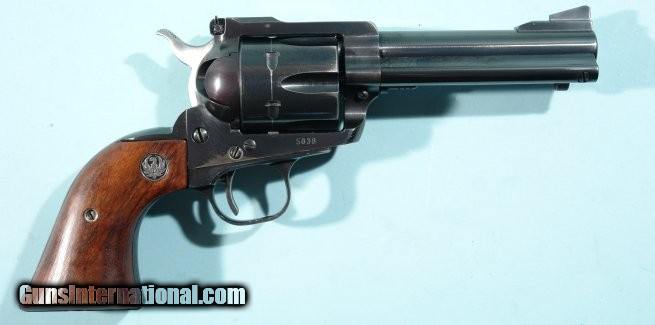 ruger blackhawk 41 mag date of manufacture