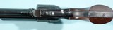 1966 2ND YEAR RUGER OLD MODEL BLACKHAWK .41 MAGNUM 4 5/8" BLUE 3-SCREW SINGLE ACTION REVOLVER. - 3 of 7
