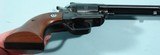 RUGER OLD MODEL SINGLE-SIX .22LR CAL. 5 ½” REVOLVER. - 3 of 6