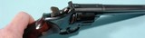 SMITH & WESSON MODEL 14-3 DOUBLE ACTION .38 SPL. CAL. 6” REVOLVER CA. 1968. - 3 of 6