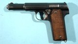 1944 ASTRA MODEL 600 9MM MILITARY PISTOL WITH THREE MAGS. - 3 of 10