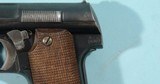1944 ASTRA MODEL 600 9MM MILITARY PISTOL WITH THREE MAGS. - 4 of 10