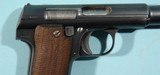 1944 ASTRA MODEL 600 9MM MILITARY PISTOL WITH THREE MAGS. - 2 of 10