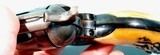 PRE-WAR 1ST GENERATION COLT SINGLE ACTION 4 ¾” FRONTIER SIX SHOOTER .44-40 REVOLVER CIRCA 1909. - 7 of 12