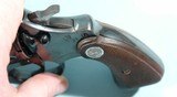 1962 COLT DETECTIVE SPECIAL RARE 3" BLUE .38 SPECIAL D.A. REVOLVER. - 7 of 8