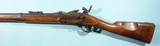 RARE BELGIAN TERSSEN MODEL 1777 / 1868 TRAPDOOR 11.5X50R BELGIAN CAL. INFANTRY RIFLE. - 4 of 8