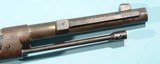 RARE BELGIAN TERSSEN MODEL 1777 / 1868 TRAPDOOR 11.5X50R BELGIAN CAL. INFANTRY RIFLE. - 6 of 8