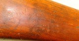 RARE BELGIAN TERSSEN MODEL 1777 / 1868 TRAPDOOR 11.5X50R BELGIAN CAL. INFANTRY RIFLE. - 7 of 8