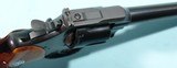 COLT OFFICERS MODEL MATCH 5TH ISSUE .38 SPECIAL 6” REVOLVER CA. 1968. - 4 of 5