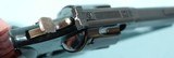SMITH & WESSON MODEL 58 (NO DASH) .41 MAG. 4” REVOLVER CA. 1975. - 4 of 8