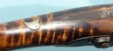 ORNATE HUNTINGDON COUNTY, PENNSYLVANIA PERCUSSION LONG RIFLE SIGNED J. DOUGLASS CA. 1840. - 6 of 12