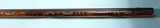 ORNATE HUNTINGDON COUNTY, PENNSYLVANIA PERCUSSION LONG RIFLE SIGNED J. DOUGLASS CA. 1840. - 4 of 12