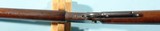 MARLIN MODEL 1892 LEVER ACTION OCTAGON .22RF LONG CAL. RIFLE CA. 1895. - 3 of 6