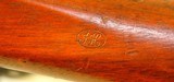 BRILLIANT NEAR MINT CIVIL WAR SMITH PERCUSSION U.S. CAVALRY CARBINE. - 6 of 10