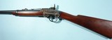 BRILLIANT NEAR MINT CIVIL WAR SMITH PERCUSSION U.S. CAVALRY CARBINE. - 5 of 10