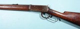 SPECIAL ORDER WINCHESTER MODEL 1894 .30 W.C.F.(.30-30) RIFLE CIRCA 1906. - 3 of 7