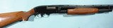 1956 UPGRADED WINCHESTER MODEL 12 12GA. PUMP SHOTGUN. - 2 of 9