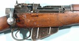 BRITISH COMMONWEALTH ENFIELD SMLE NO.4 MK.2 (NO4 MK2).303 BRITISH RIFLE MADE BY ROF FAZAKERLY (IRELAND), CIRCA 1954. - 3 of 10