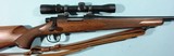 REMINGTON MODEL 700 .300 SAVAGE BOLT ACTION RIFLE WITH SCOPE & SLING CIRCA 2003. - 2 of 6