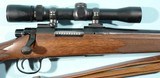 REMINGTON MODEL 700 .300 SAVAGE BOLT ACTION RIFLE WITH SCOPE & SLING CIRCA 2003. - 3 of 6