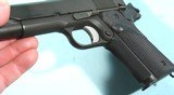 WW2 UNION SWITCH & SIGNAL U.S. PROPERTY MODEL 1911-A1 1911A1 SEMI-AUTO .45ACP PISTOL CA. 1943. - 8 of 12