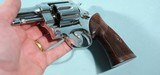 SMITH & WESSON 3RD MODEL HAND EJECTOR 44 SPL. CAL. 5” REVOLVER CA. 1927 WITH WW2 U.S. ARMY BRIGADIER GENERAL PROVENANCE. - 4 of 9