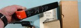 RUGER SUPER BEARCAT .22LR CAL. 4” REVOLVER NEW UNFIRED IN ORIGINAL BOX CA. 1971. - 3 of 7