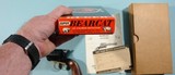RUGER SUPER BEARCAT .22LR CAL. 4” REVOLVER NEW UNFIRED IN ORIGINAL BOX CA. 1971. - 2 of 7