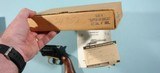 RUGER SUPER BEARCAT .22LR CAL. 4” REVOLVER NEW UNFIRED IN ORIGINAL BOX CA. 1971. - 4 of 7