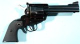 RUGER BLACKHAWK .357 MAG. 4 ½” 50 YEAR ANNIVERSARY REVOLVER NEW UNFIRED IN ORIG. BOX CA. 2005. - 3 of 6