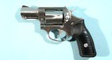 RUGER SP101 STAINLESS 22LR CAL 2 ¼” ADJ. WINDAGE REVOLVER CA. 1996 NEW UNFIRED IN ORIGINAL BOX. - 4 of 5