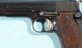 STAR SUPER B SEMI-AUTO 9MM LARGO CAL. PISTOL CA. 1948. - 3 of 7