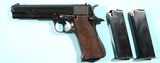 STAR SUPER B SEMI-AUTO 9MM LARGO CAL. PISTOL CA. 1948. - 1 of 7