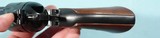 RUGER OLD MODEL BLACKHAWK .357 MAGNUM 4 5/8” REVOLVER CA. 1970 NEW UNFIRED IN ORIG. BOX. - 8 of 8