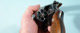 SMITH & WESSON K-38 K38 TARGET MASTERPIECE .38 SPL. CAL. 6” REVOLVER CA. 1952. - 6 of 6